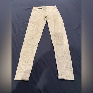 Lauren Conrad Gray leggings Size xs